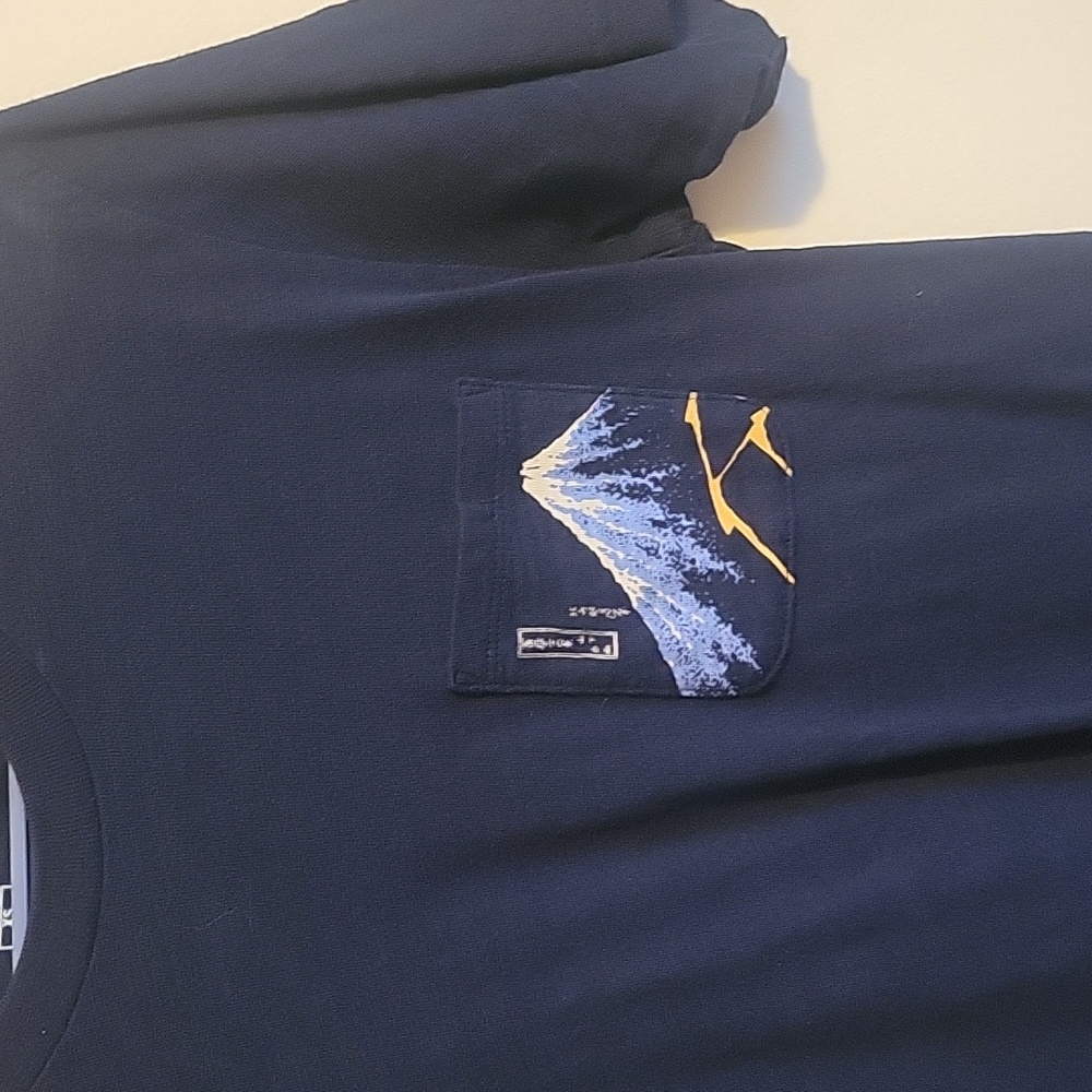 Uniqlo Mount Fuji Tee - Picture 3 of 5